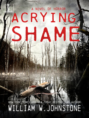 A Crying Shame - ebook